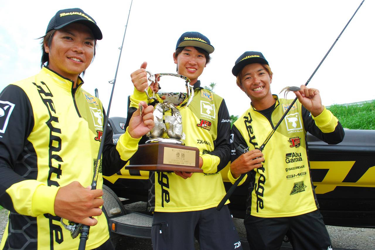 藤田京弥、超超ハンパないって！　2019最難関デスレースで通算2勝目獲得へ【トップ50第3戦東レソラロームCUP 徳島・旧吉野川7/19〜7/21】