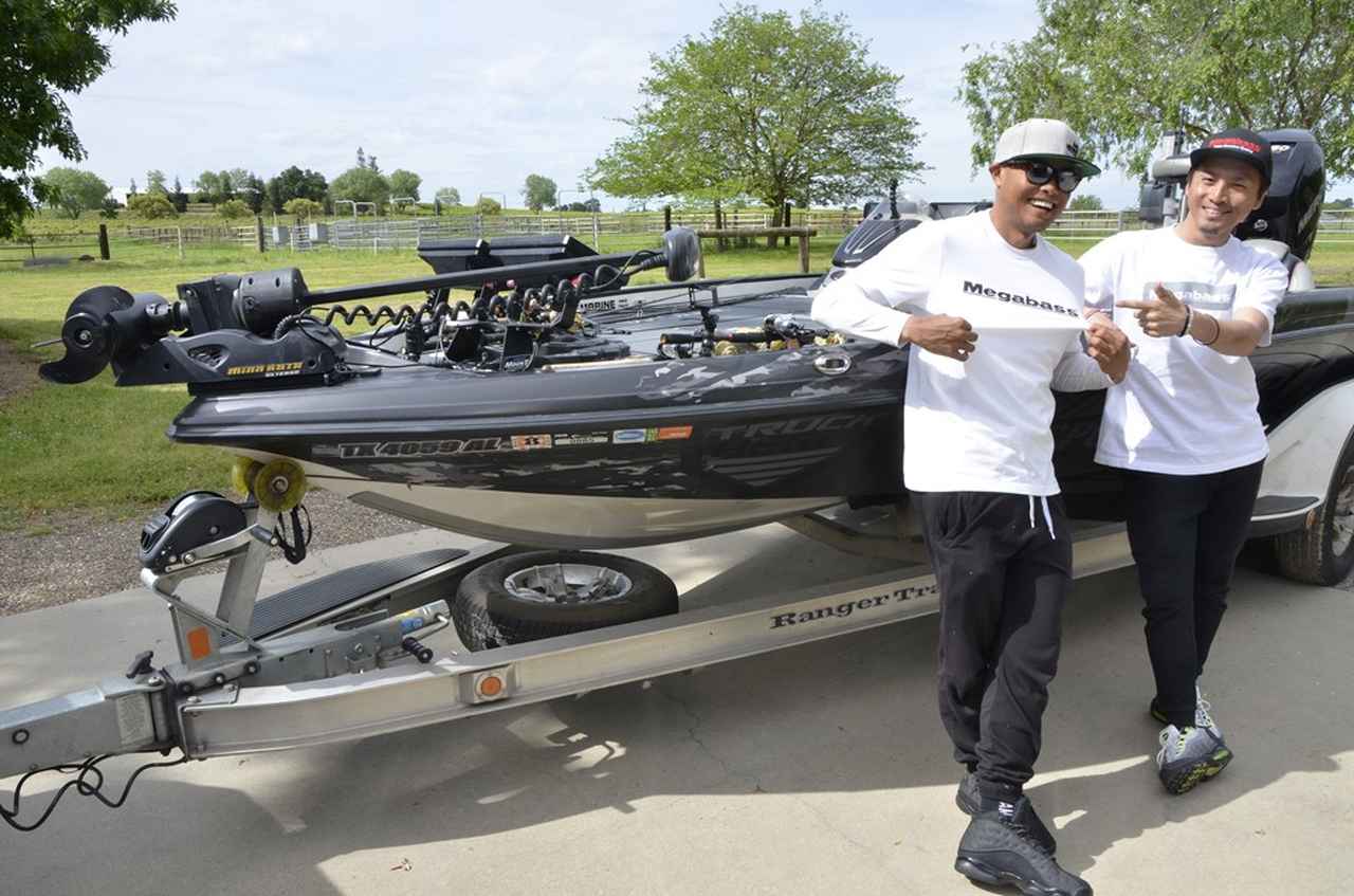 アメリカ西海岸で出会った”Big Bass Dreams”オリバーという個性派アングラー【10ポンドのデカバスが宙を舞う!? 】