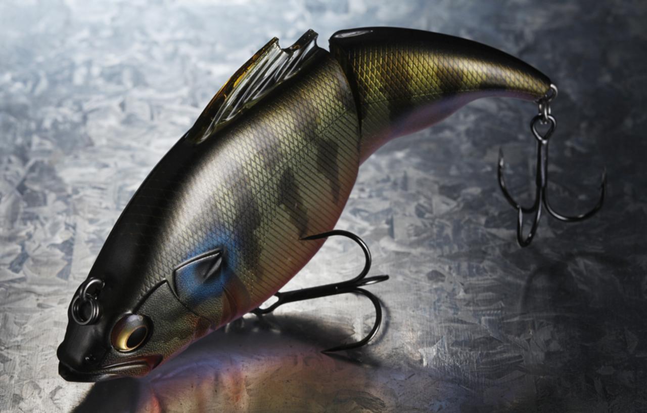 毎月届くメガバス限定アイテム”Into the X”今季第3弾！ ルアーは