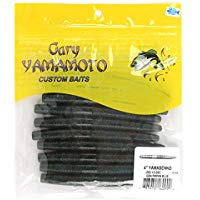 みんな大好き”ヤマセンコー”でもっと釣れるフックセッティング考【秋の