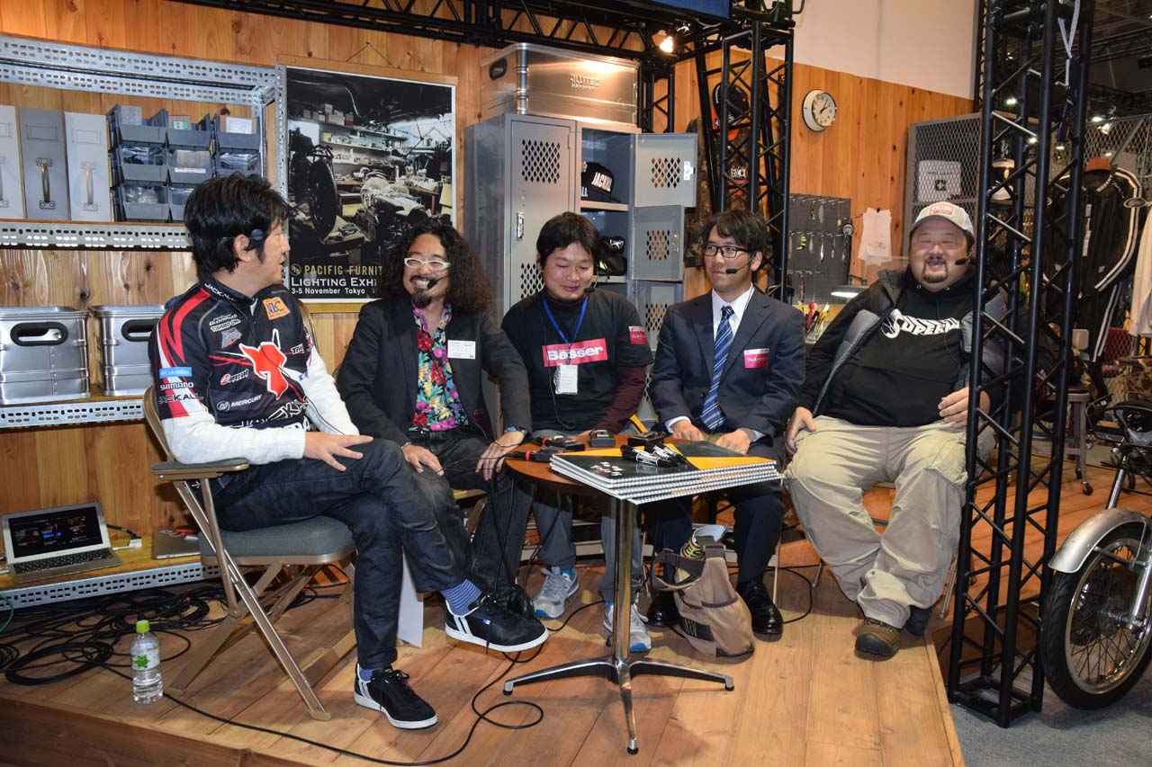 バス雑誌４編集長対談書き起こしログ「いま、僕らが伝えたいこと」【バサー×ロッド＆リール×アングリングバス×ルアーマガジン｜フィッシングショー・ジャッカルブース】