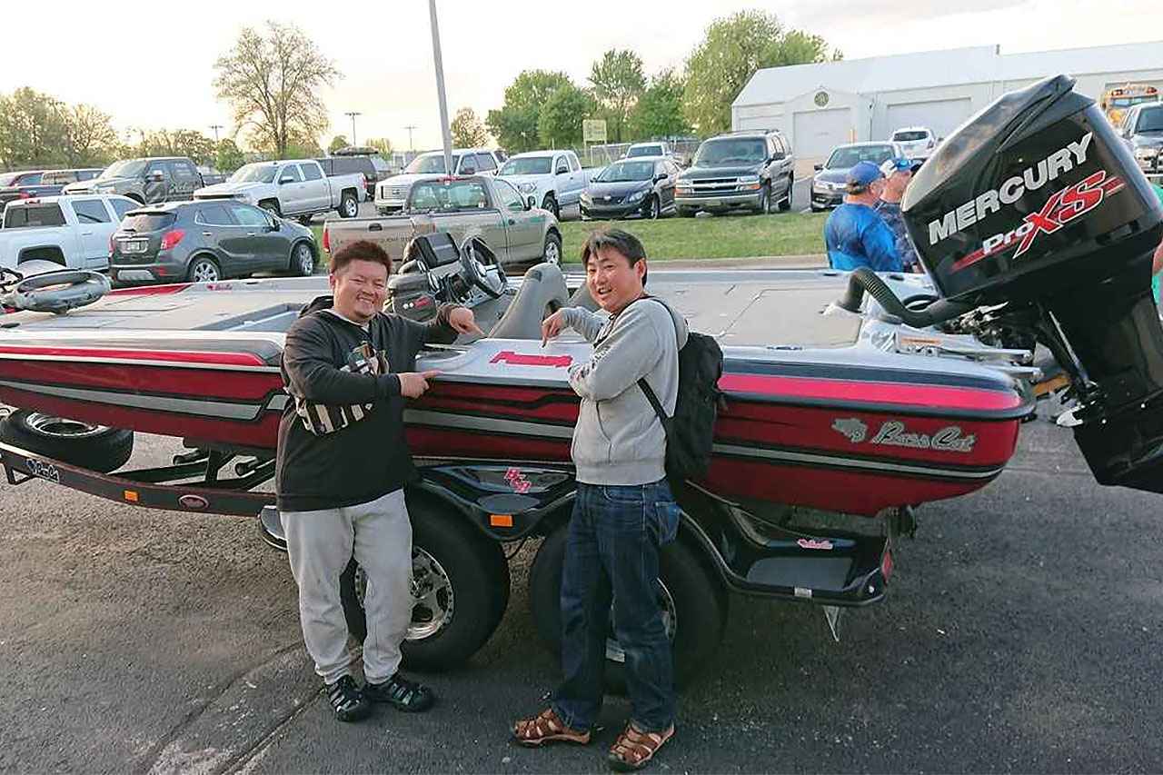 マイケルPのバスキャットオープン in ビーバーレイク参戦記【その2】