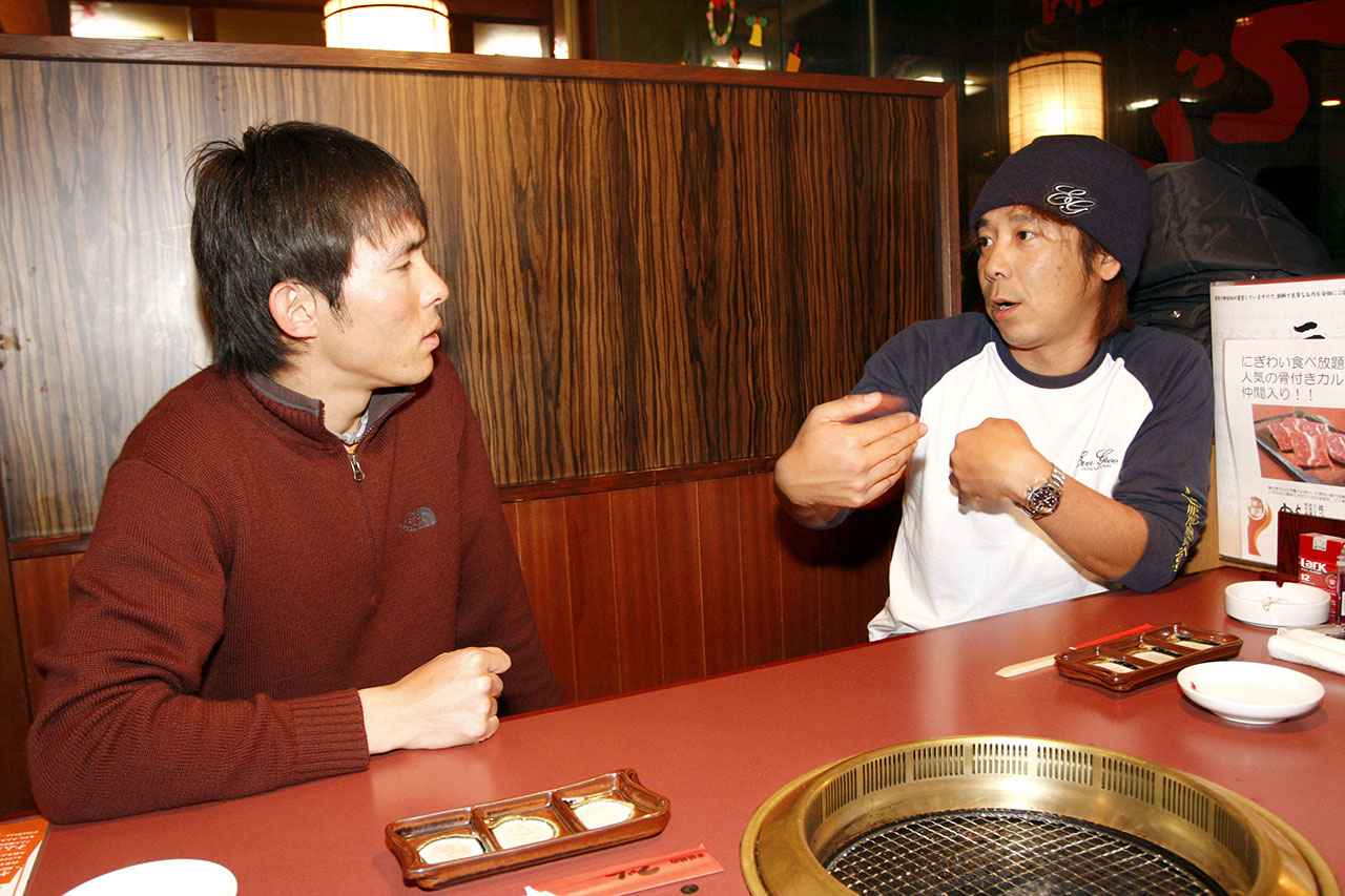 陸王名勝負列伝！【陸王2008 WINTER STAGE PART.1 関和学 vs 川村光大郎 霞ヶ浦＆利根川水系［ザ・対談］】