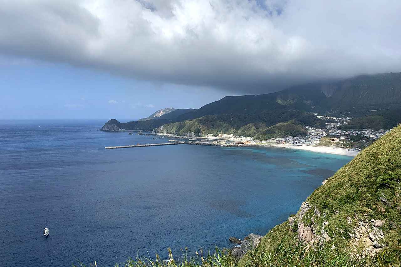 伊豆諸島も甚大な台風被害……時速200キロの暴風が吹き荒れた神津島の現状を現地レポート