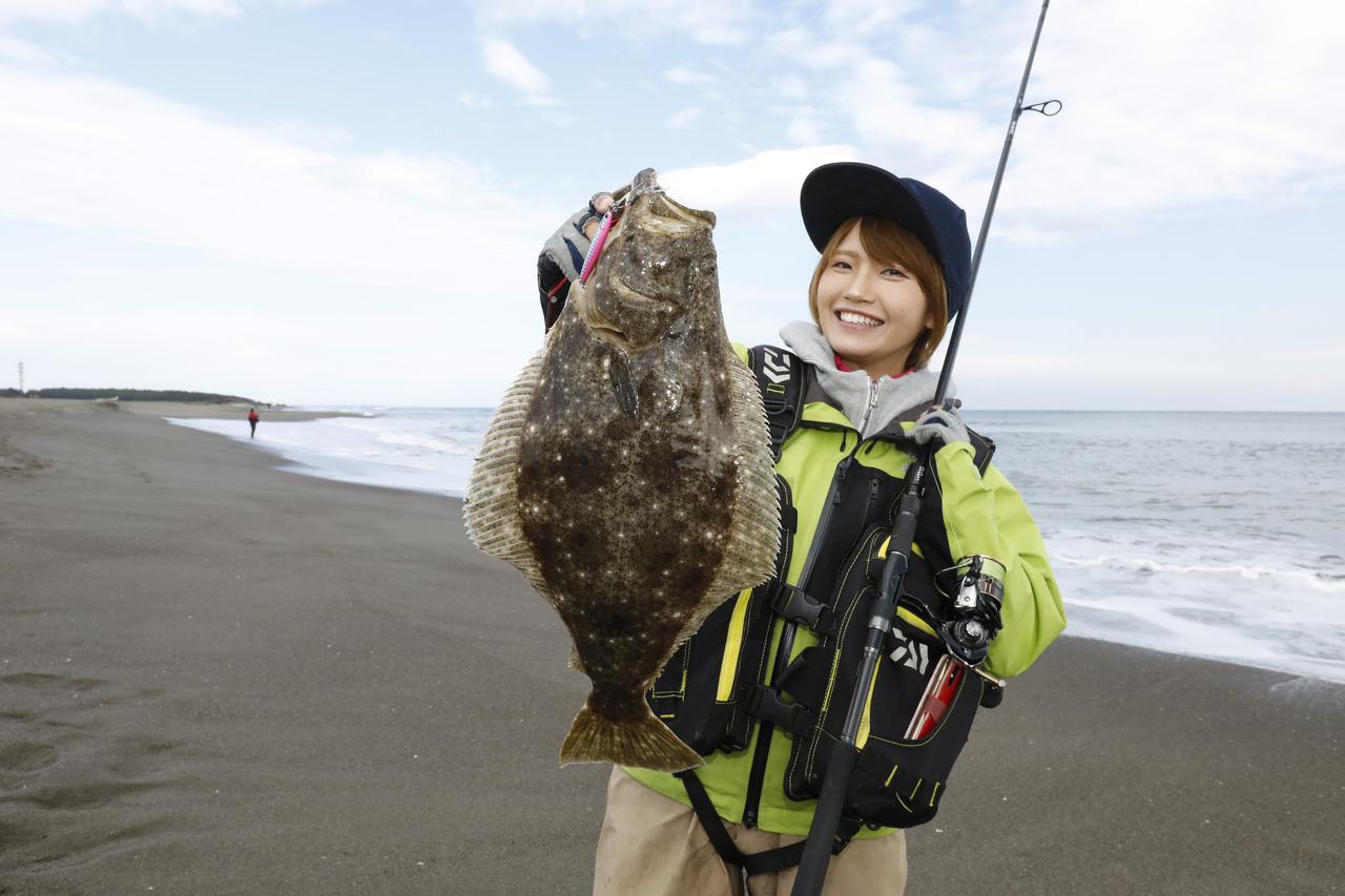 みっぴさんのテクニックがやばかった！ 彼女が魚を釣り上げる本当の理由