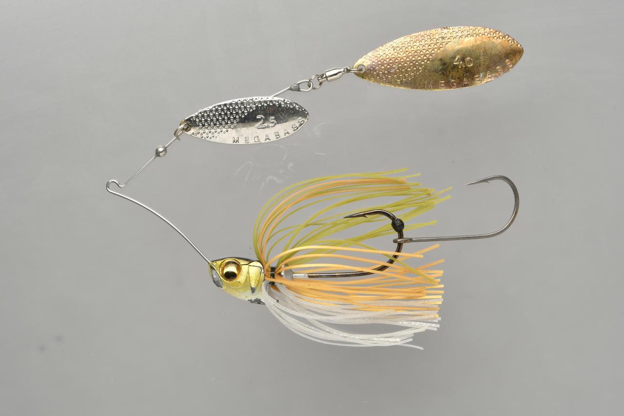 スピナーベイトのトレーラー！ フッキング率30%増！？ ＜琵琶湖プロガイド・杉村和哉プロのオススメ＞