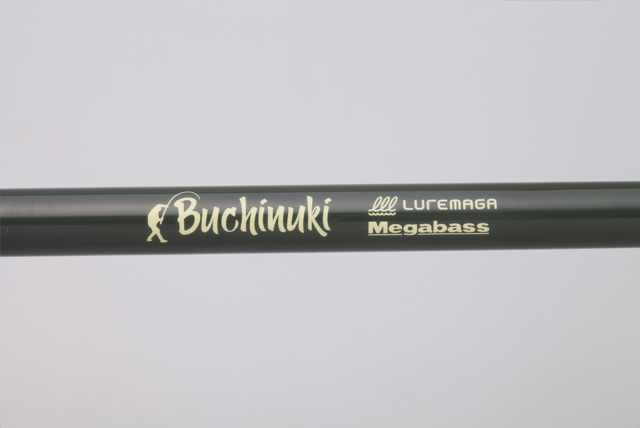 MEGABASS×LUREMAGAコラボ『BUCHINUKI POWER MOBILELMS-714S、LMS-714C』絶賛発売中！