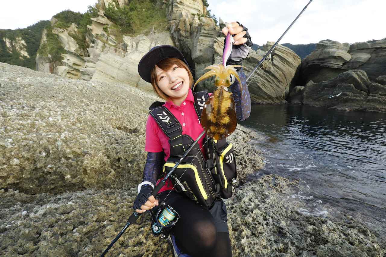 みっぴが初心者に薦める秋イカ攻略エギ３選！＜エギング迷わない！＞