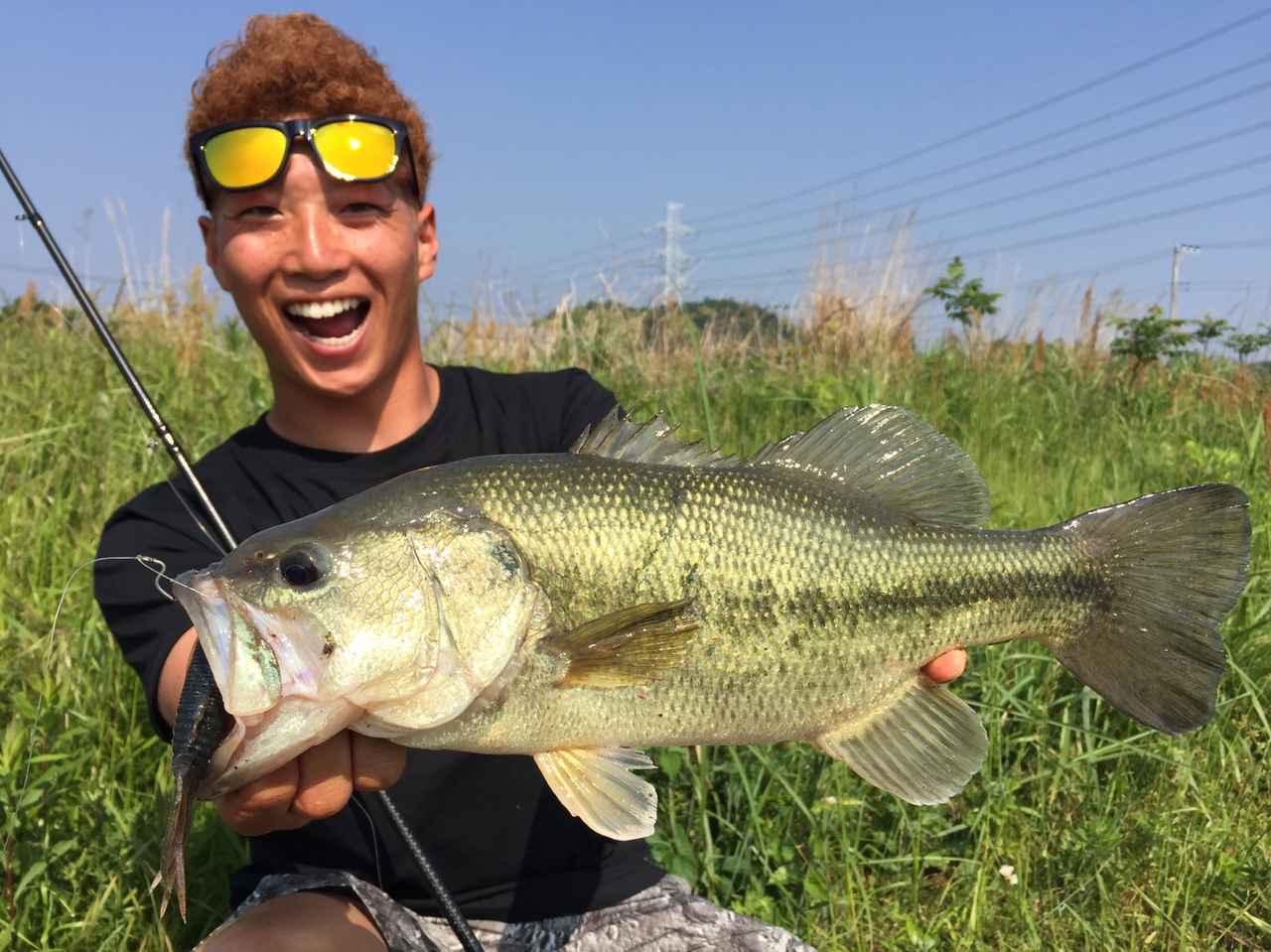 次世代バスアングラー発掘企画 史上最強のツリーター カンタ 植盛幹太のホリディアタック 前編 勝手に特命釣行plus 03 ルアマガプラス