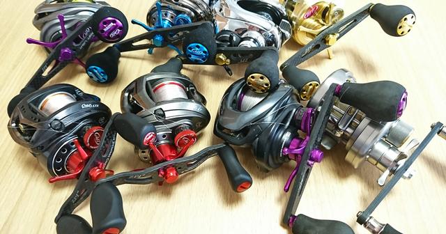 3万円台で超ゴキゲン！最新機に負けないコスパ最強リールチューン実践
