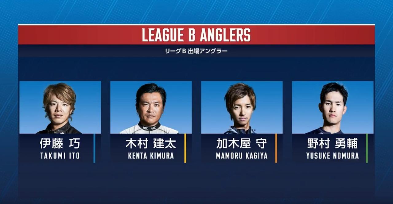 旧吉野川戦の初日は伊藤巧が圧倒的リード。だが勝負は最後まで分からない！「Abema TV Presents WORLD CHALLENGE」第7話・リーグBファーストラウンド2日目