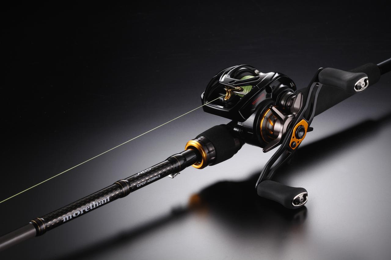 シーバス用ベイトリールの最高峰を実釣インプレ！！【DAIWA モアザンPE ...