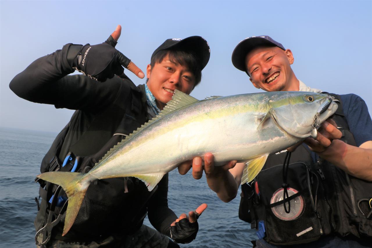 ライトショアジギング釣果を優先するなら 磯 に行くべし ルアマガプラス