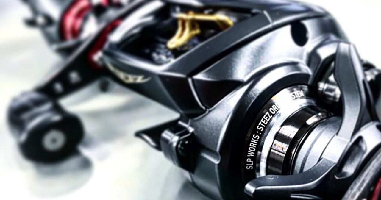 DAIWA STEEZ SV TW 6.3 右 SLPワークスセミオーダー