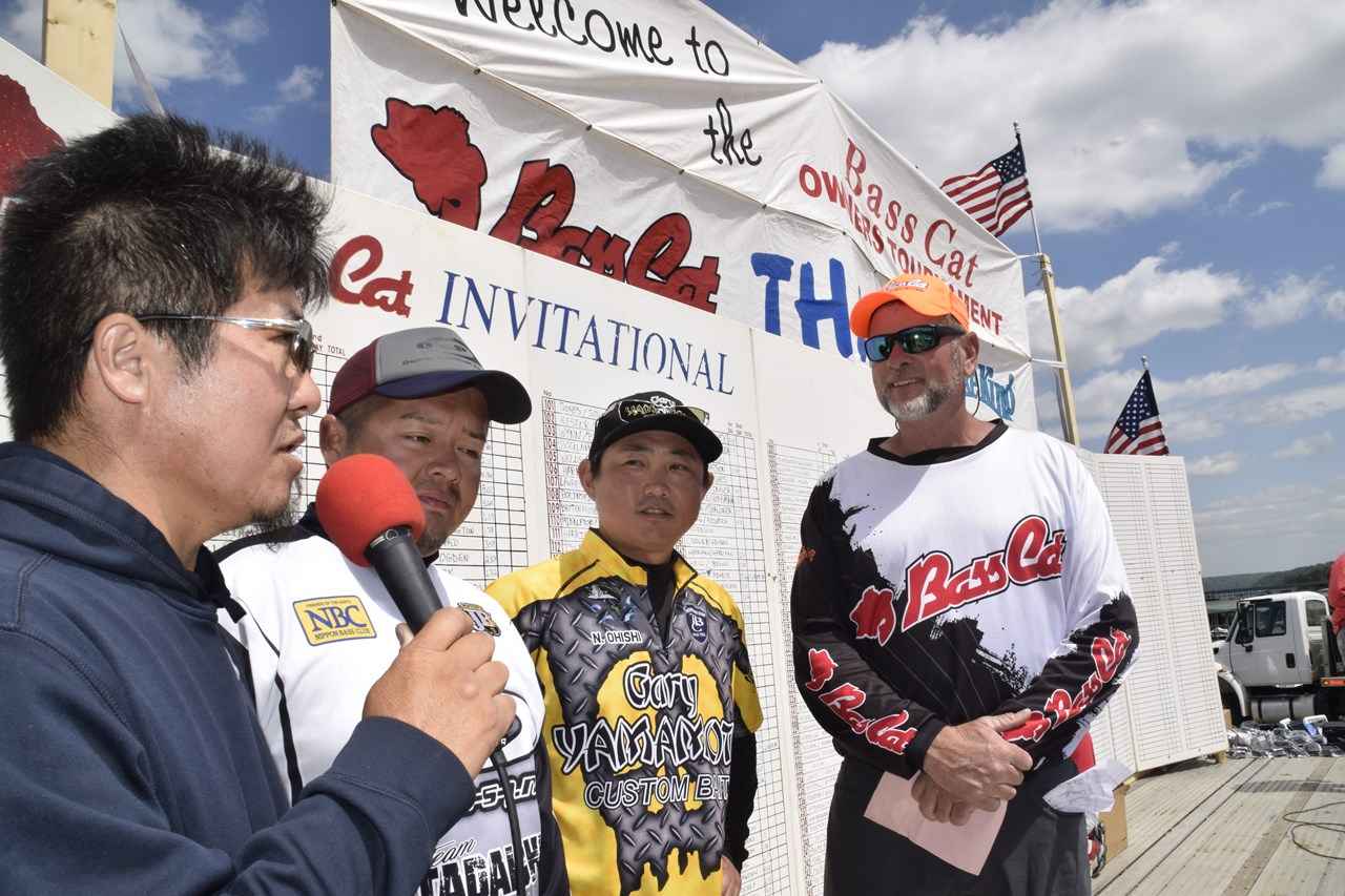 マイケルPのバスキャットオープン in ビーバーレイク参戦記【最終回】