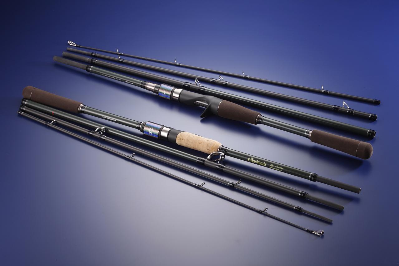 伊東由樹×メガバス】新世界へといざなう3ピースモバイルロッド