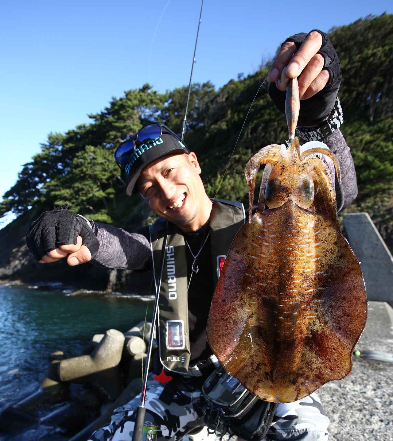 ソルトルアーラインの結束の王道 Fgノット を徹底解説 達人オススメのノットシステム 01 ルアマガプラス