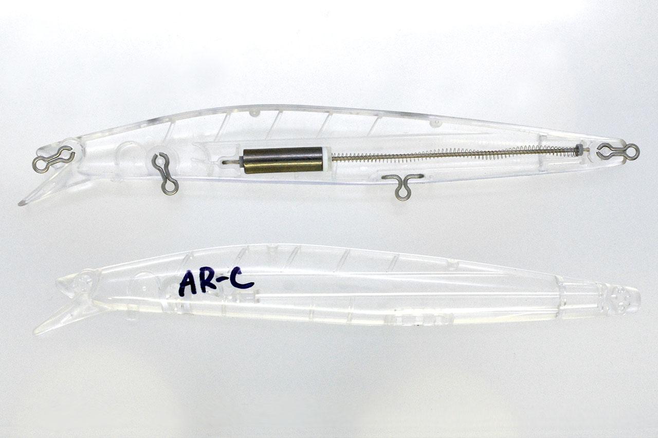 重心移動システムならコレが究極！？ シマノのルアー重心移動システムAR-Cがなぜ機構的に優れているのか。そのキモについて解説！