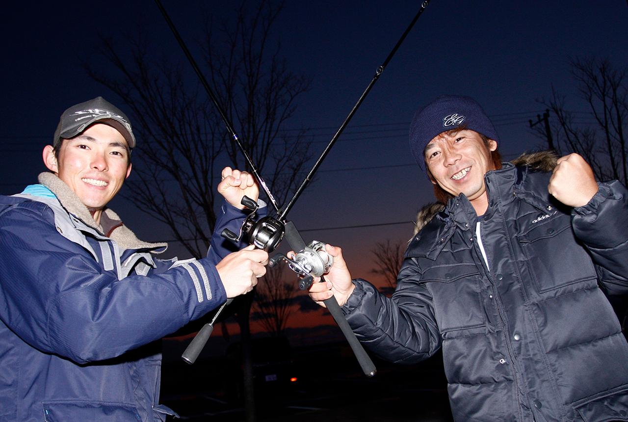 陸王名勝負列伝！【陸王2008 WINTER STAGE PART.1 関和学 vs 川村光大郎 霞ヶ浦＆利根川水系［DAY.1 川村光大郎］】