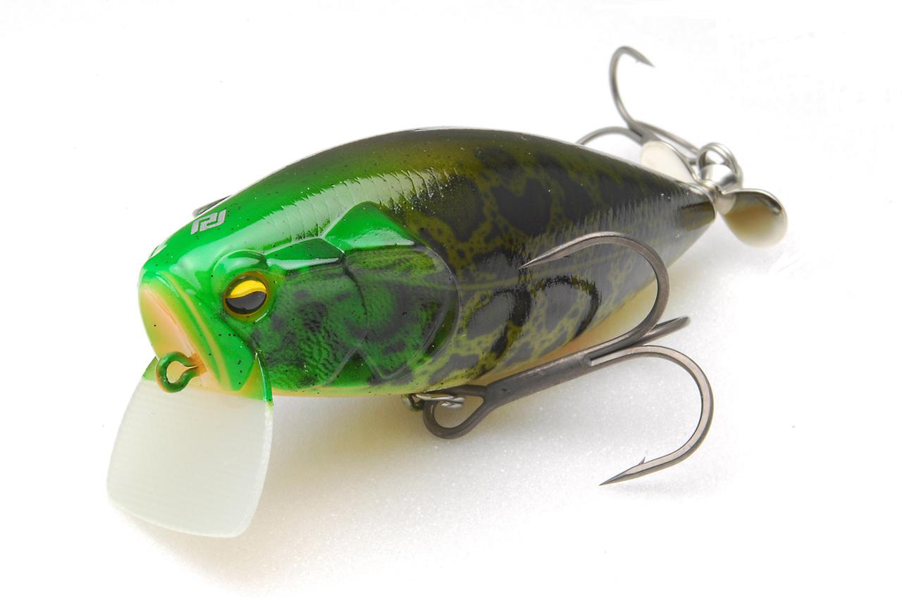 2019年に1番人気だったブラックバス新作ルアーはこれだ！ 読者