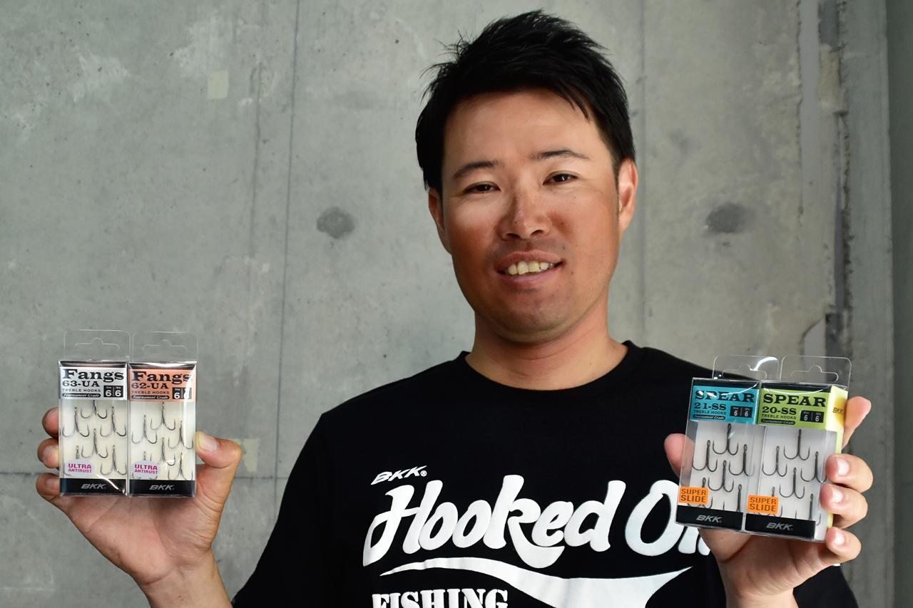 船長もビックリ！ フックの黒船『BKK』来襲!! 実はアナタも愛用者だった!?