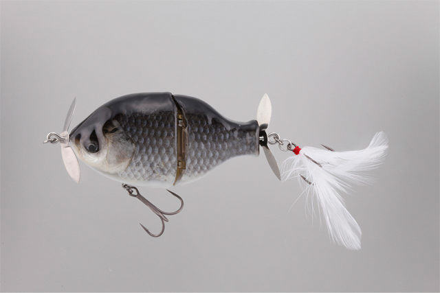 ティムコ・ブッチギルスペシャルモデル】本物以上のリアルな質感