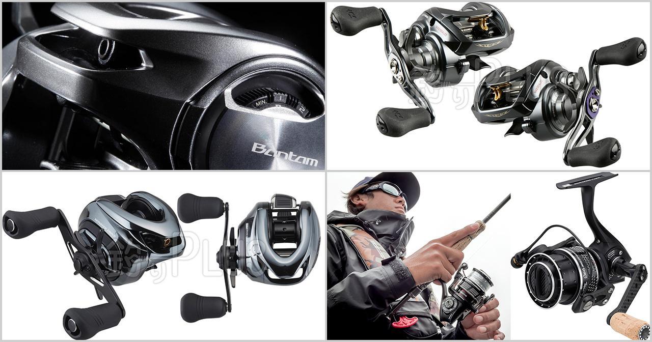 レボ MGXtreme（アブガルシア｜リール）【2018新作タックルプレビュー