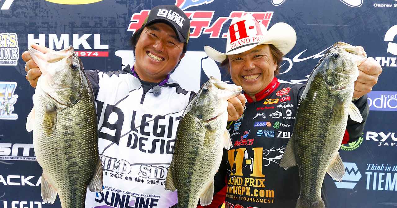 H-1グランプリ2018第1戦津久井湖戦、勝者北大祐に密着観戦フォトレポート【圧巻のハードルアー戦略！】