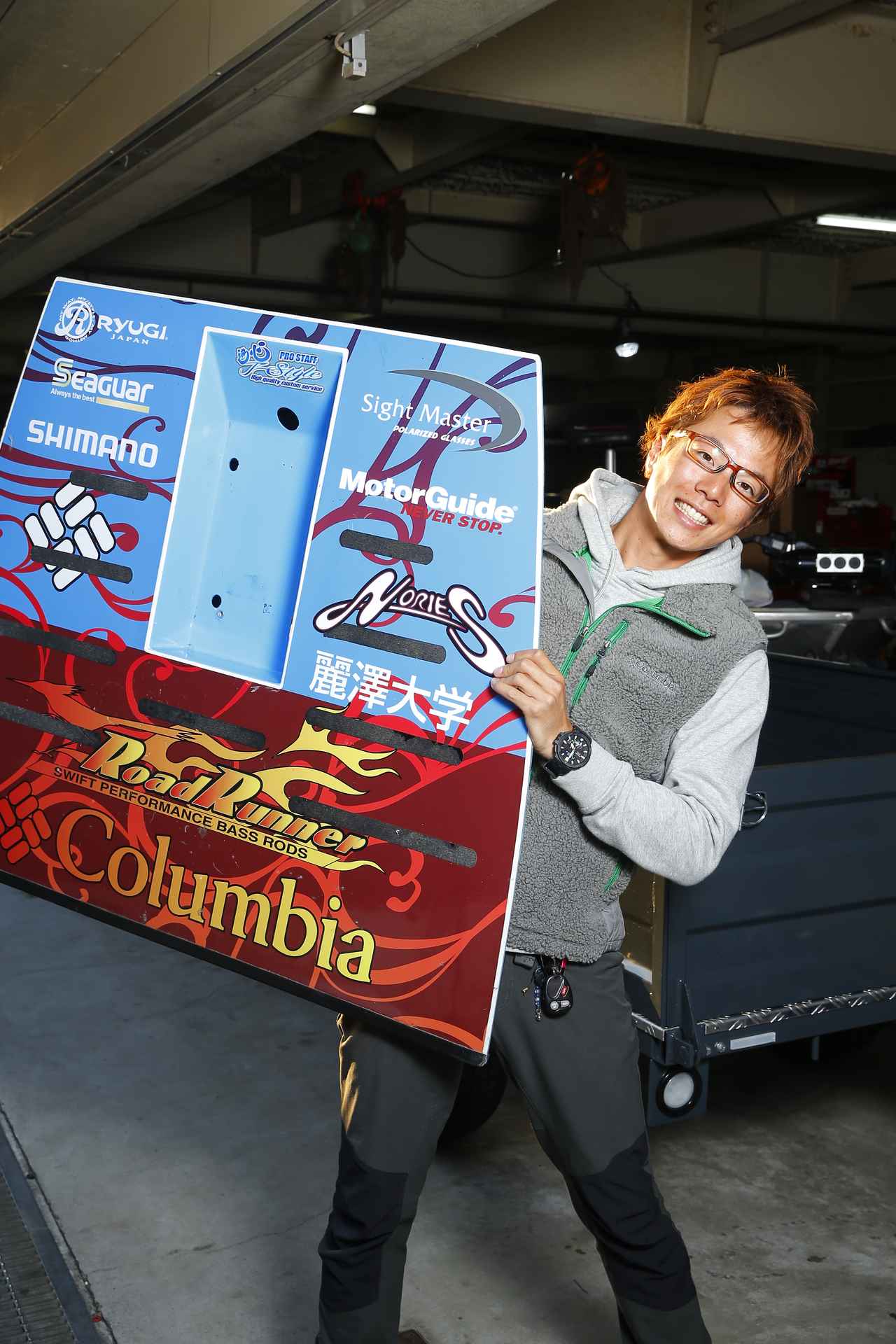 レンタルボートユーザー必見！ バスプロ御用達・カスタムデッキ界のパイオニア”遊心”のガレージに潜入！