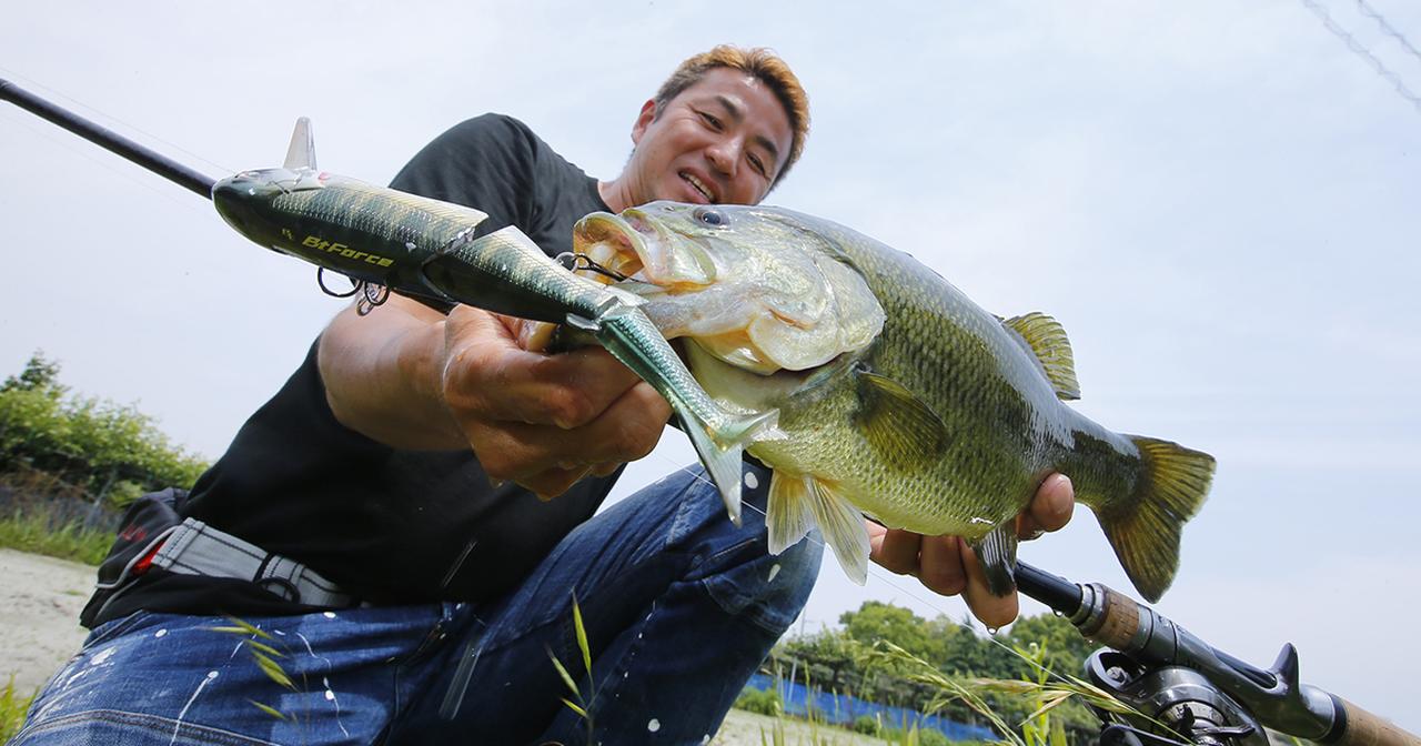 [PR] 最先端技術で武装する Btフォースの覚醒　 奥田学×旧吉野川水系他（徳島県） パート3 ＜シマノ・バンタムウェブマガジン更新＞