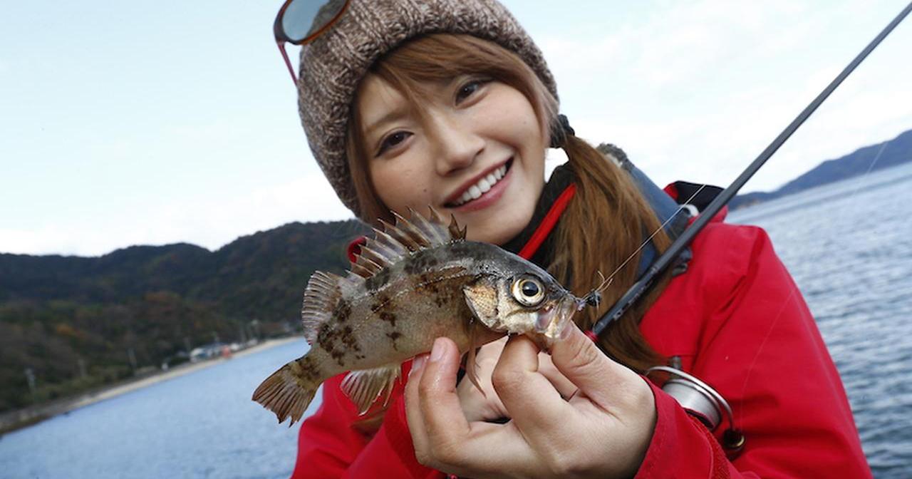 みっぴのゆるふわ釣り行脚”ルアマガソルト連載2年突破記念 “秋丸美帆
