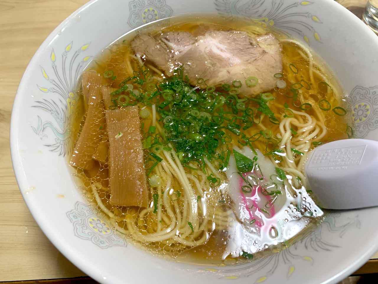 極上の「黄金比ラーメン」みっけ！ 渓流シーズン開幕の大井川に出かけたら寄らなきゃ損！【たいやきや（静岡県・島田市）】