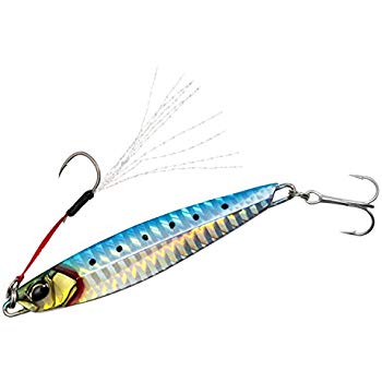 ビギナー必見！ライトショアジギング用おすすめジグ4選+α│ルアマガプラス