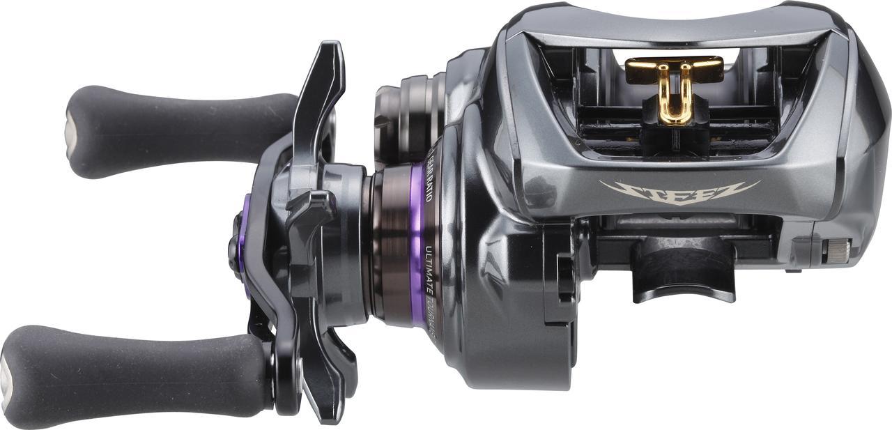 DAIWA2020新作ベイトリール】ついに明かされる『スティーズAIR TW』の
