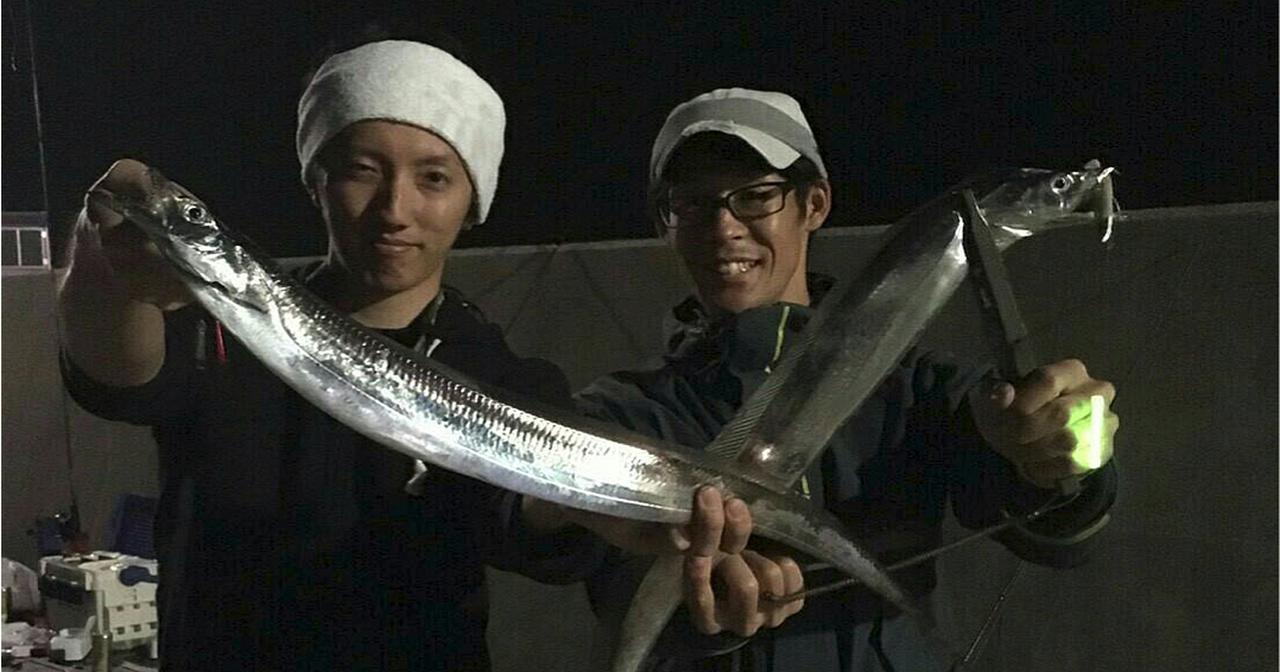 秋の夜長はタチウオ釣りで！ 〈ルアー・テンヤ・ウキ釣り〉好みの釣り方でOK【釣具のポイント横浜港南台店スタッフ寄稿】