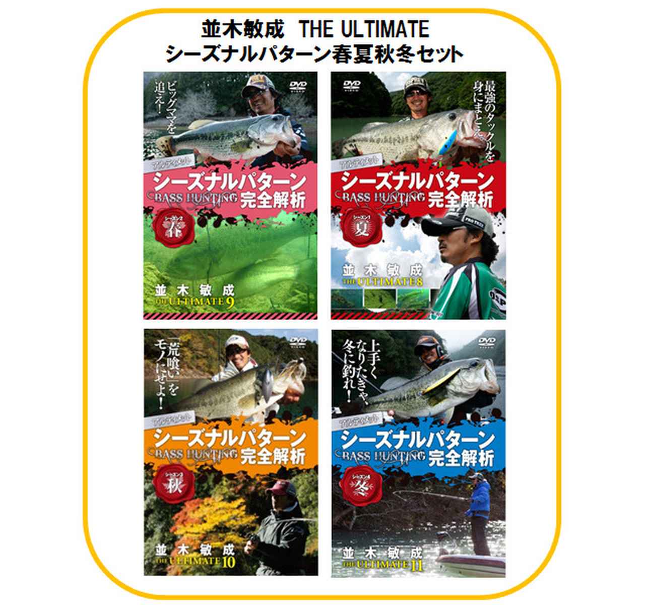 並木敏成”THE ULTIMATE”シーズナルパターン完全解析DVDセットが30％OFF