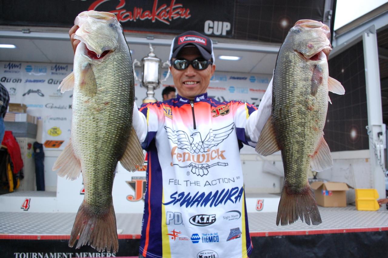 JB TOP50最終戦は沢村幸弘がまたも５kgオーバーで予選トップ通過！【バストーナメント速報＠霞ヶ浦DAY2】