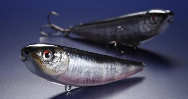 究極のリアルフィニッシュ 魚銀皮貼り カスタムルアーを知ってるかい リアルすぎる動画もご覧あれ ルアマガプラス