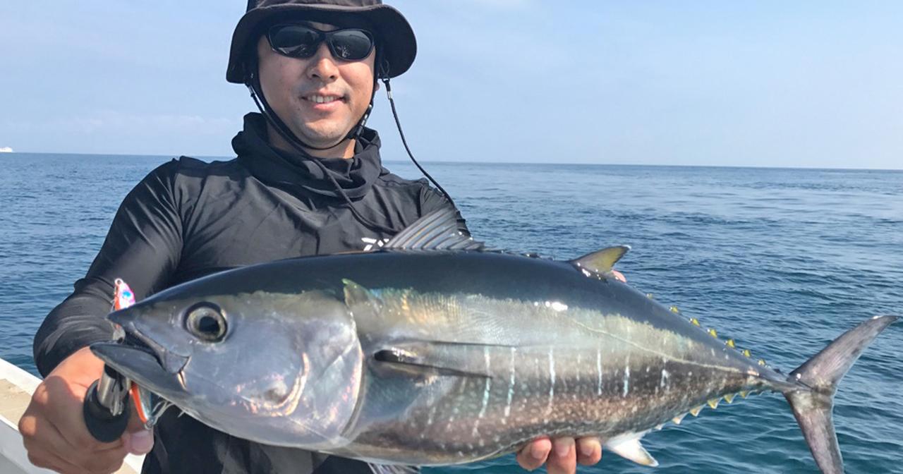 8月はジギング・キャスティングで海の王様”マグロ”が爆釣!? 【長崎・佐世保のガイド船Seasonal寄稿】