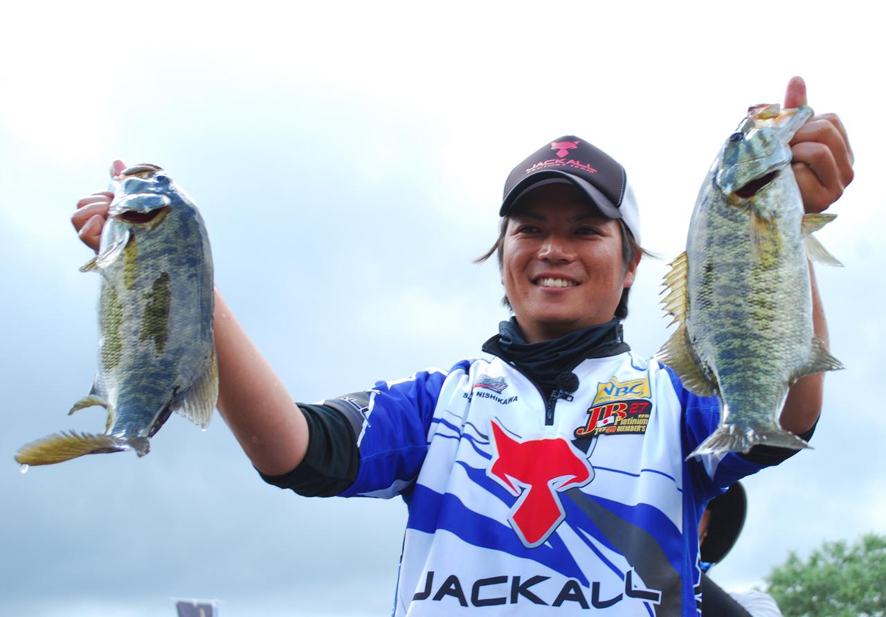 伏兵・西川慧が上位停滞の隙に大逆転&生涯初優勝！【JBトップ50第4戦桧原湖エバーグリーンインターナショナルCUP詳報】