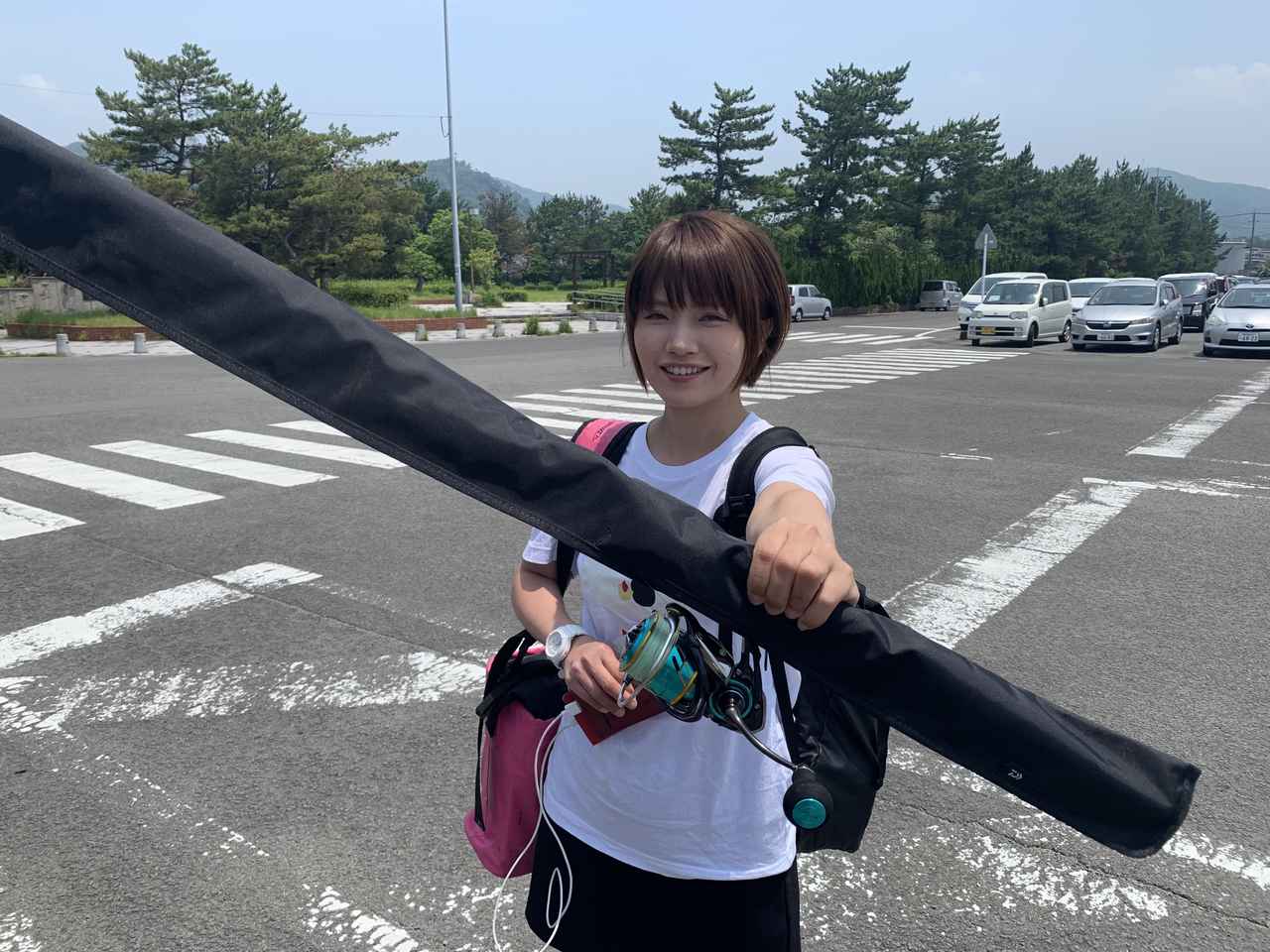 飛行機利用の驚愕ロッドキャリー法！ 日本の航空会社は偉大だった！【現場即出テク】