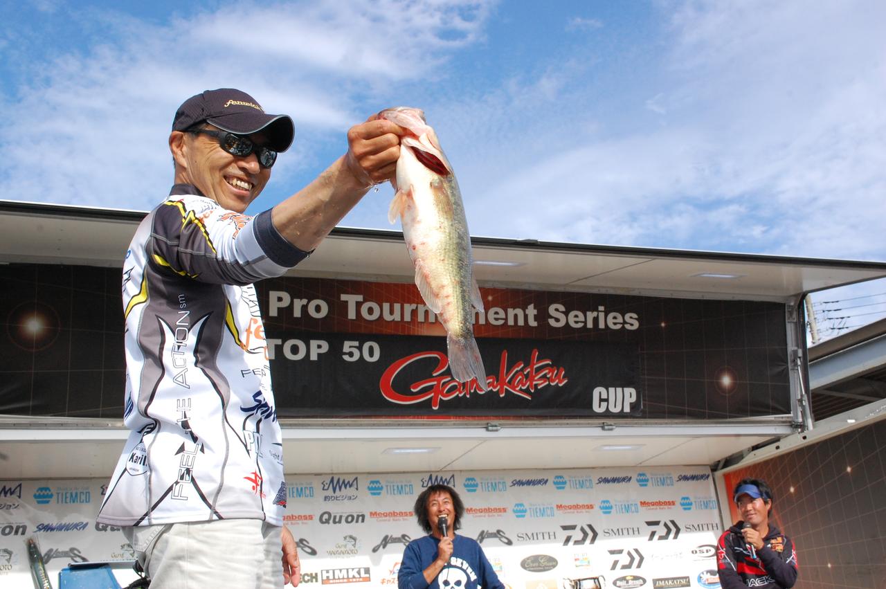 JB TOP50最終戦は沢村幸弘が栄冠を手に！【バストーナメント速報＠霞ヶ浦DAY3】