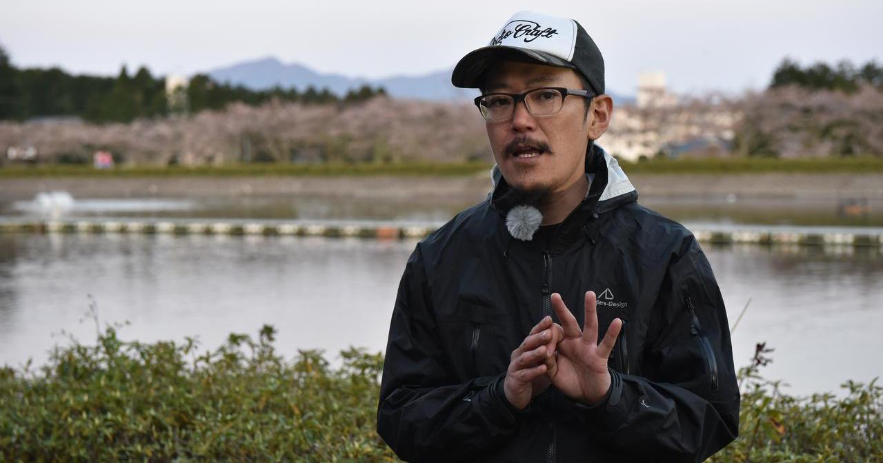 松本幸雄流ルアー即席チューニング術【真剣勝負のエリアゲーム、創意工夫で魚を出す】