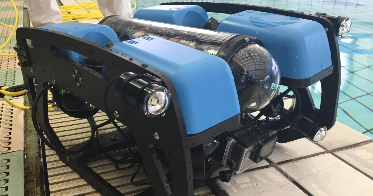 水中ドローン”BlueROV2″を操縦しまくってきたら超高性能だったオハナシ【もちろん動画アリ】