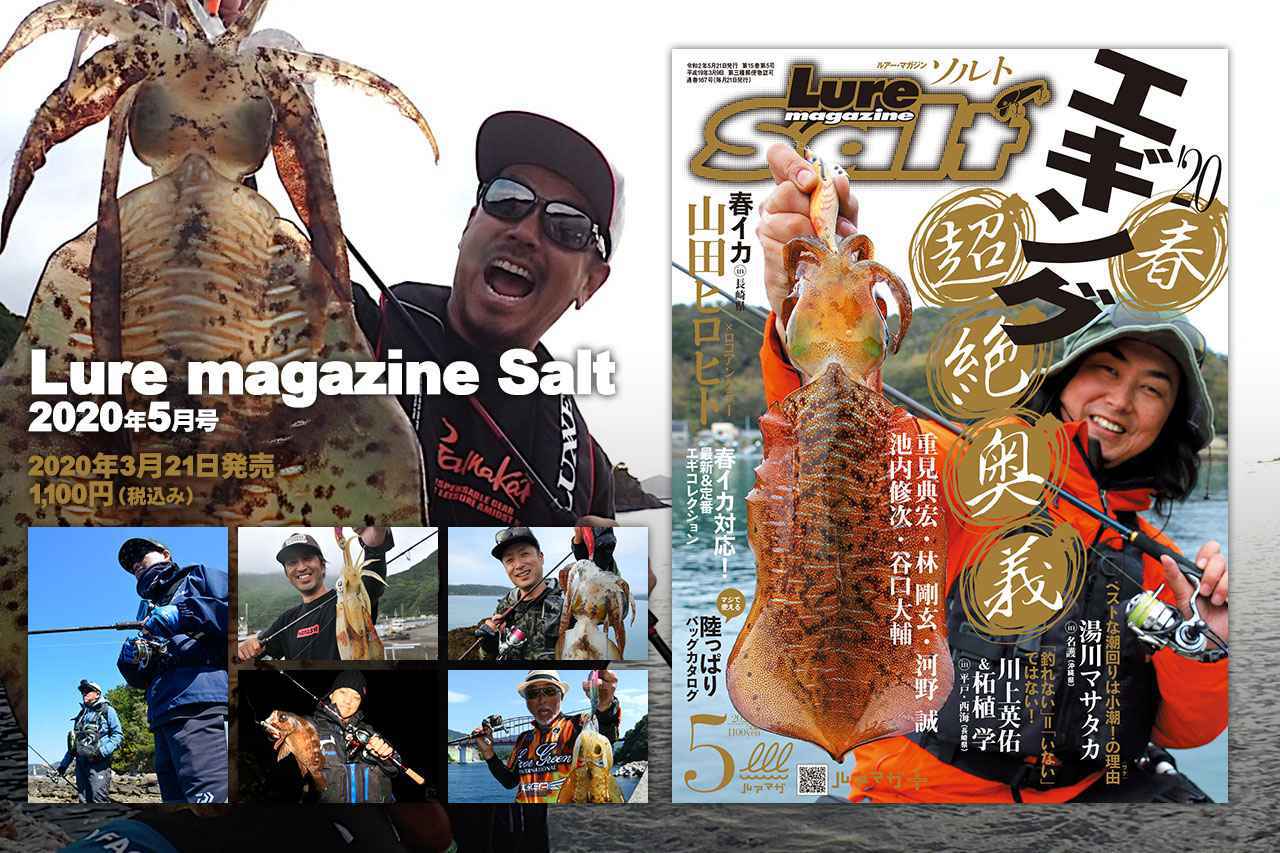 湯川マサタカ シャクり術 DVD 教えて湯川マサタカさん！ シマノNEWエギ『セフィアクリンチ エクス