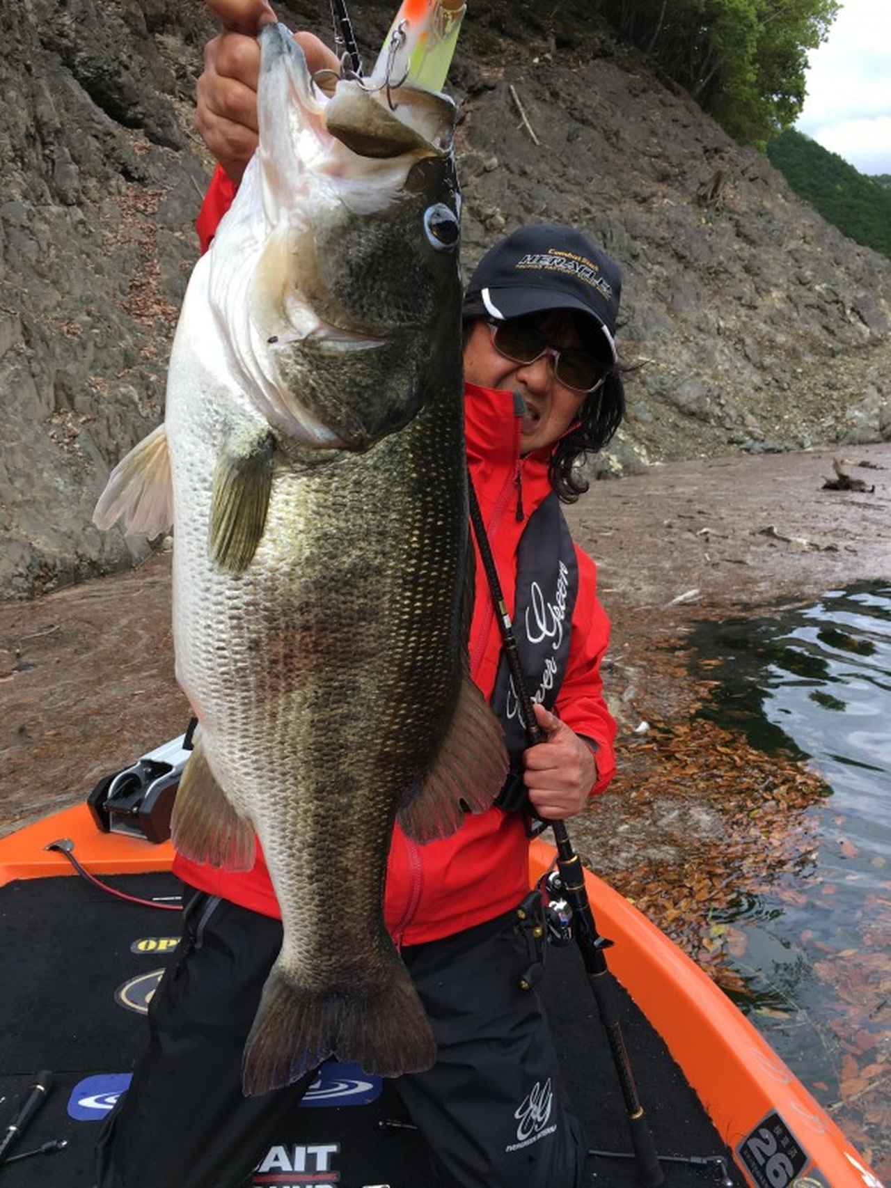 衝撃のマグナムベイト”バラム300″一投入魂!!【菊元俊文ベタ惚れルアー