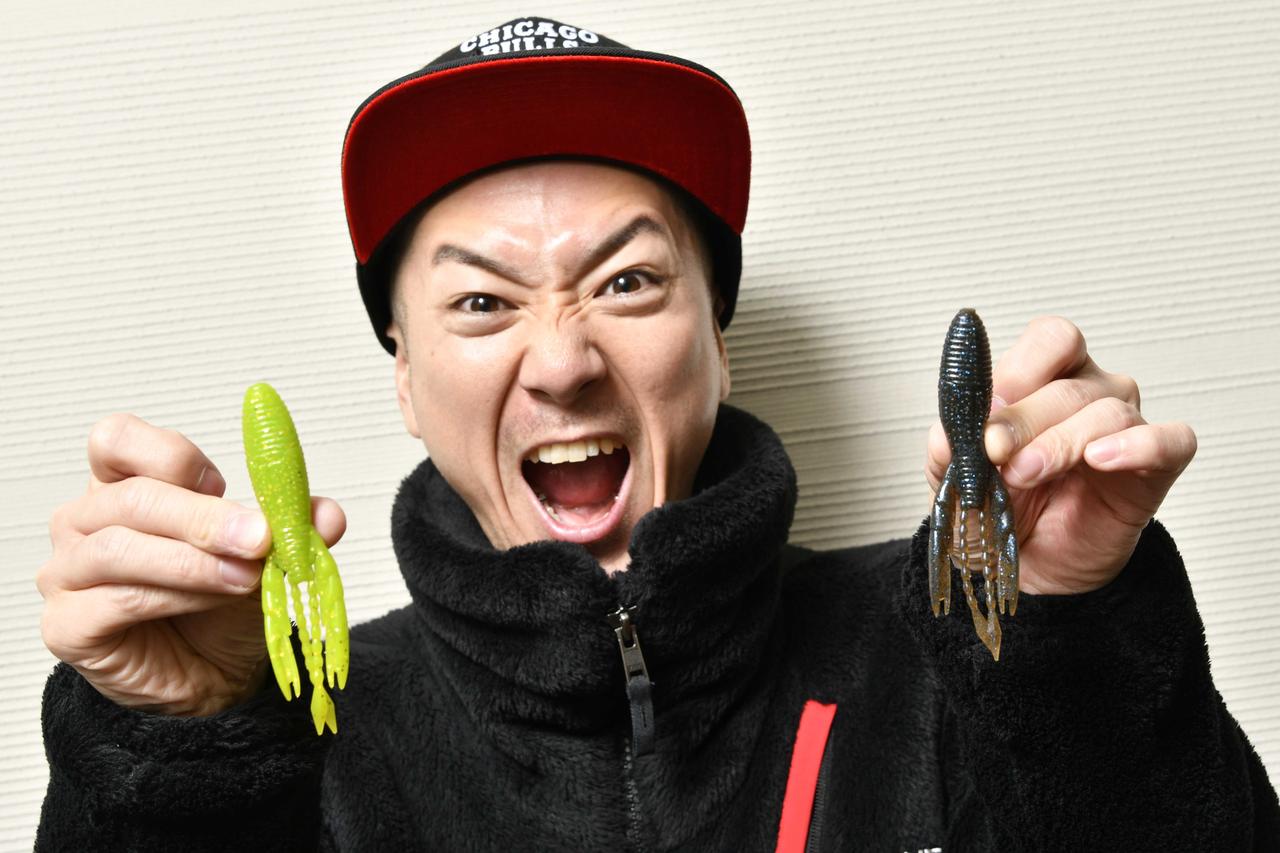 吉田撃プロデュース”ボムスライド”ってどんなルアー？【ひと味違うバックスライドワームの使い方】