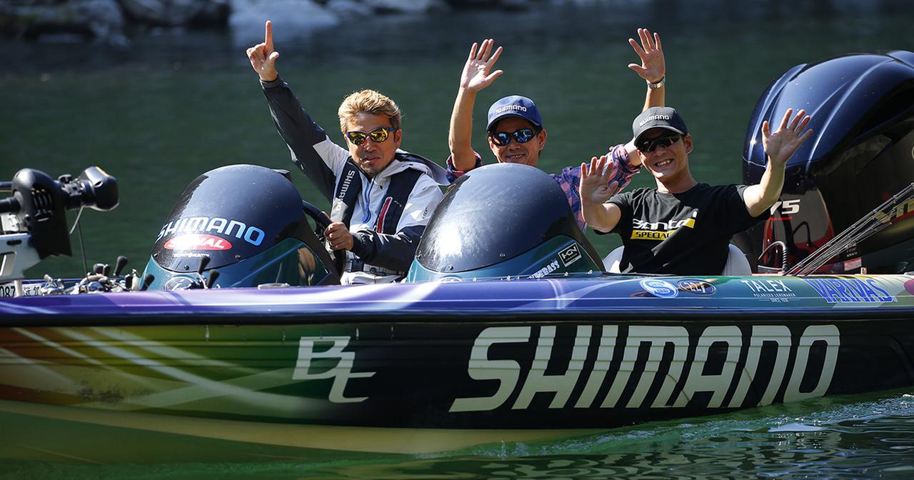 [PR] シマノインストラクターと行く絶景ドリームツアー・バスコース突撃レポート：奥田学[1] in 高知・さめうら湖【シマノ・バンタムウェブマガジン】