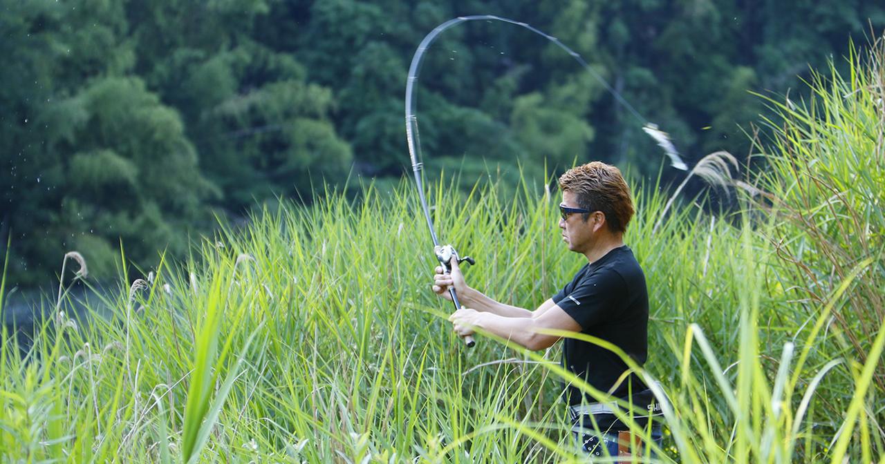 [PR] 最先端技術で武装する Btフォースの覚醒　 奥田学×旧吉野川水系他（徳島県）パート１ ＜シマノ・バンタムウェブマガジン更新＞