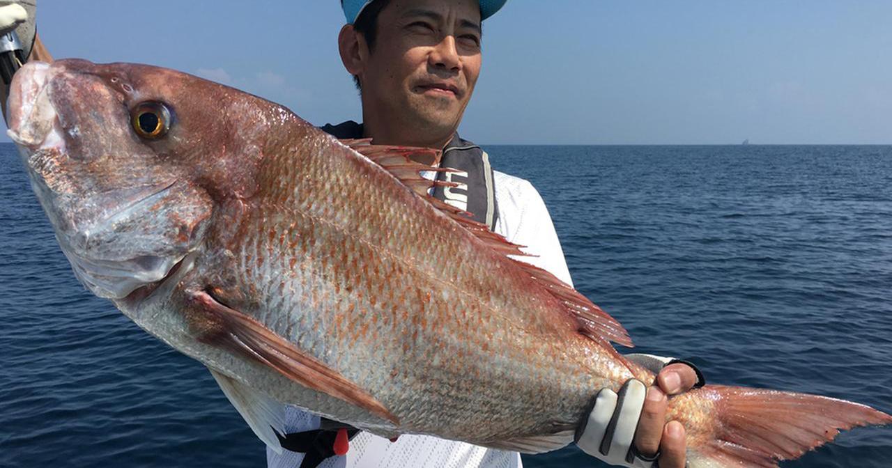 ビギナーにもオススメ、9月からはタイラバ五目釣りでタイ、青物、ハタをGET！ 【長崎・佐世保のガイド船Seasonal寄稿】